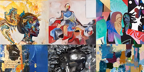 5 \u00d7 5 Baltimore: The Art of Black Men's Dialogue on Black Art and Identity