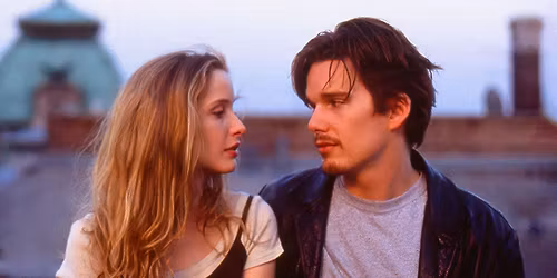Before Sunrise - LOVE BIRDS