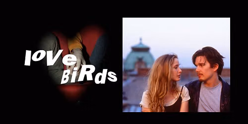 Before Sunrise - LOVE BIRDS