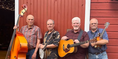 High Peaks Bluegrass Band @ The Pruyn House's Buhrmaster Barn