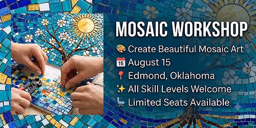 Mosaic workshop