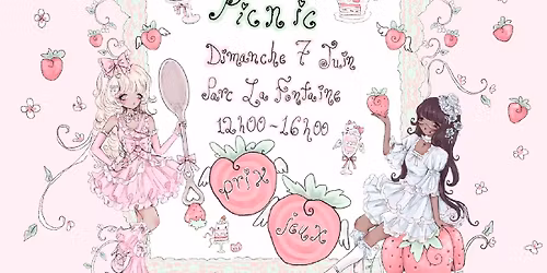 Harajuku Fashion Picnic 2026