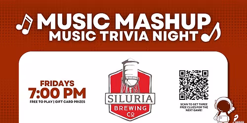 Alabaster Music Trivia | Siluria Brewing Company
