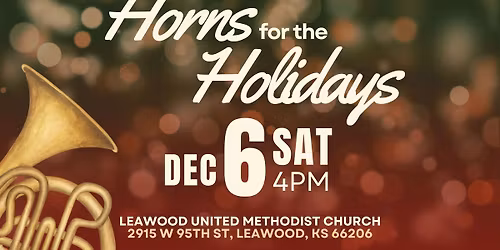 Horns for the Holidays