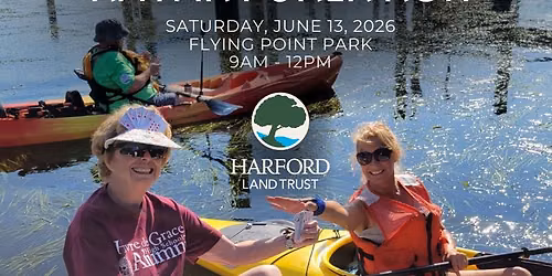 Kayak Poker Run