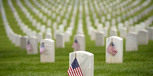 Memorial Day Service and Lunch
