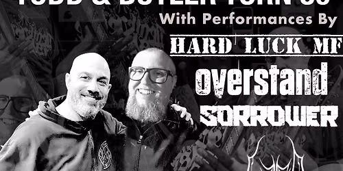 Todd & Butler Turn 50 ! @ Nile Underground
