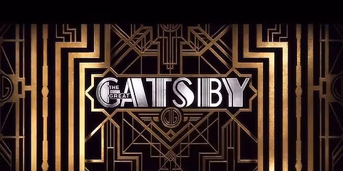 YOU ARE INVITED-Great Gatsby Hafla ( bellydance party\/ show) 12\/14\/25