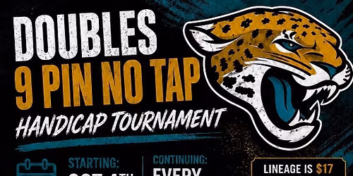 Doubles tournament 