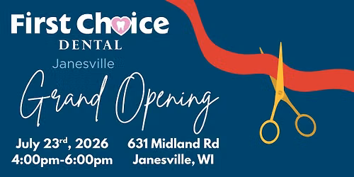 Janesville Grand Opening