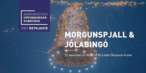 Morgunspjall og j\u00f3labing\u00f3