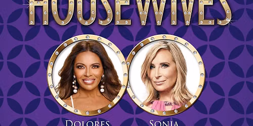 An Evening with the Celebrity Housewives at Straz Center for the Performing Arts - Ferguson Hall