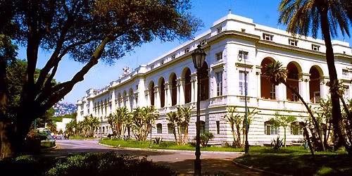 8 NOVEMBRE 1894 \/ 8 NOVEMBRE 2025 \u2013 131 ANNI DEL TOURING CLUB ITALIANO - NAPOLI: STAZIONE ZOOLOGICA