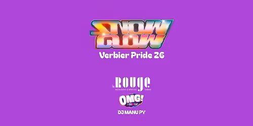 SnowGlow @LeRouge \/ DJ Manu Py