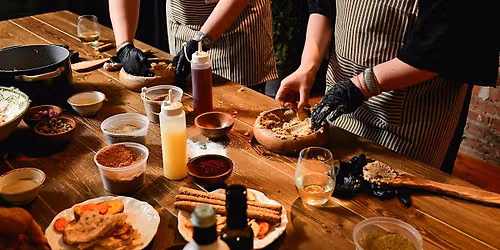 Origins of Za\u2019atar: An Immersive Culinary Experience