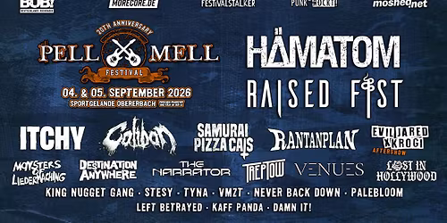 Pell-Mell Festival 2026
