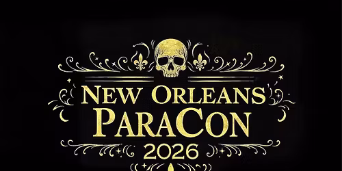 New Orleans Paracon 