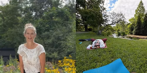 East Market Yoga @ Franklin Park