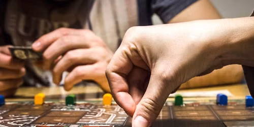 Thursday Night Board Games