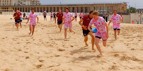 Ostend Beach Rugby Tournament
