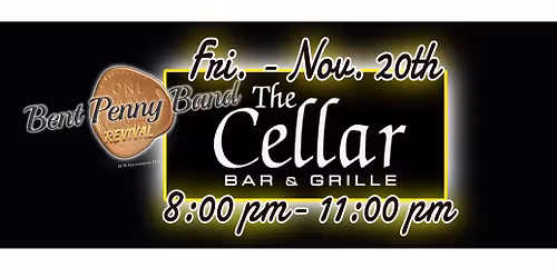 Bent Penny Revival Rocks the Cellar