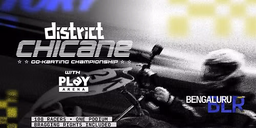 District Chicane Go-Karting Championship