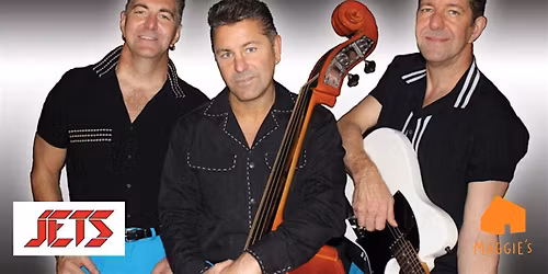 The Jets at Maggie's Northampton