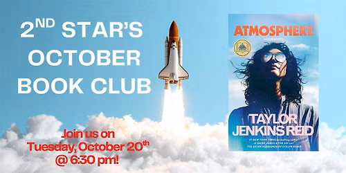 2nd Star's October Book Club
