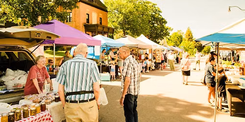 Le Sueur Farmers Market