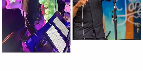 Big Time Operator w\/ guest vocalist Leonard Patton!