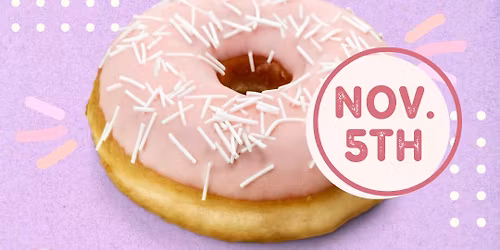 National Donut Day \ud83c\udf69