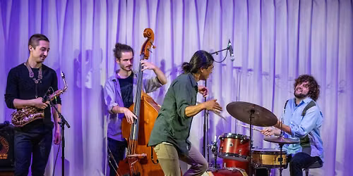 Jazz Casual: Ayan Imai-Hall
