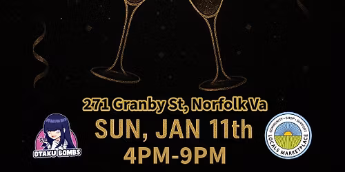 Locals Marketplace 3rd Anniversary Party