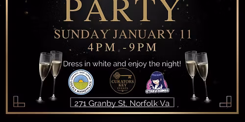 Locals Marketplace 3rd Anniversary Party