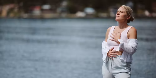 Somatic Yoga Workshop: Feel to Heal