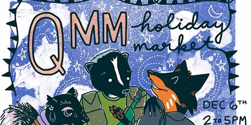QMM Holiday Market