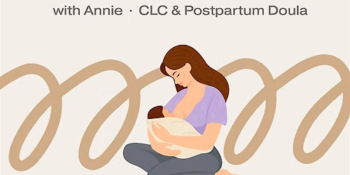 Breastfeeding Support Group (Friday Chula Vista)