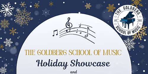 Holiday Showcase & Community Christmas Carol Singalong
