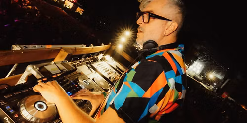 Harry Cover x Halloween DJ Set