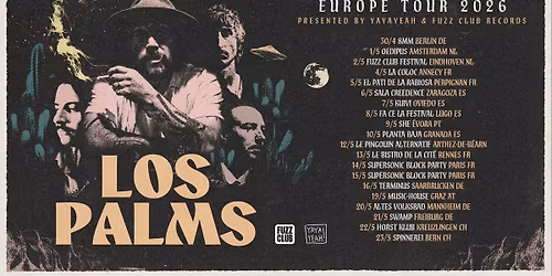 LOS PALMS (AUSTRALIA)