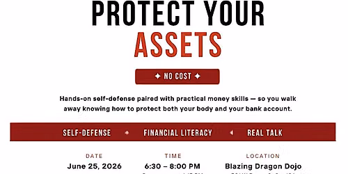Protect Your Assets