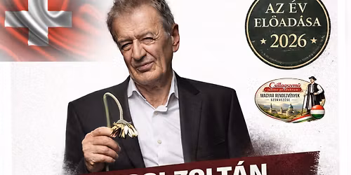 MUCSI Zolt\u00e0n\ud83c\udde8\ud83c\uddedZ\u00dcRICHBEN - Egy \u00e9letem \u00f6n\u00e9letrajzi Stand Up