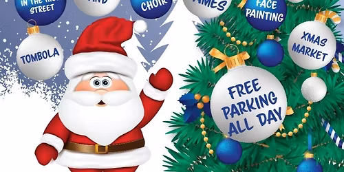 Lyndhurst Christmas Fun Day \ud83c\udf85 2025