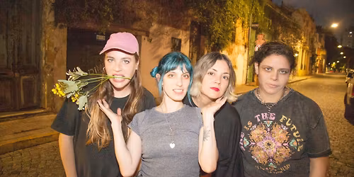 Marina Fages (Arg \/ RockRoll \/ Punk \/ Garage) 