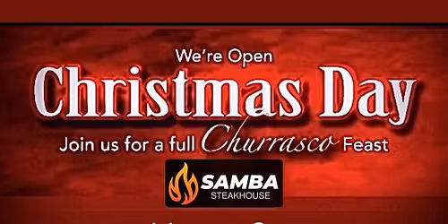 Christmas Lunch or Dinner in a Brazilian Style