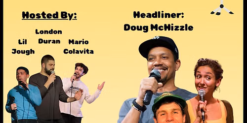 Lost Time Comedy Show