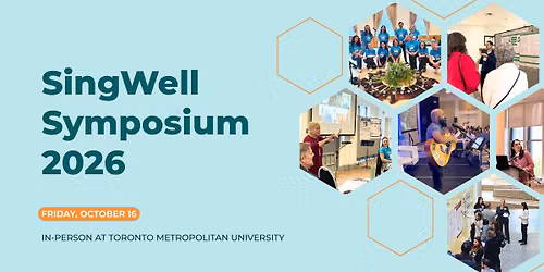 SingWell Symposium 2026