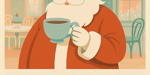 Tea with Santa
