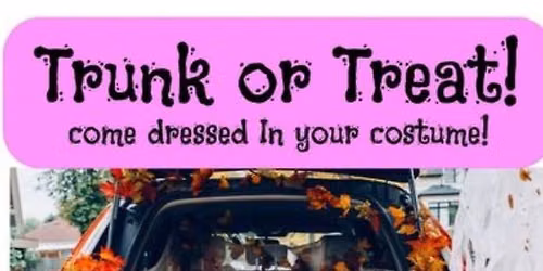 Fall-O-Ween Trunk or Treat