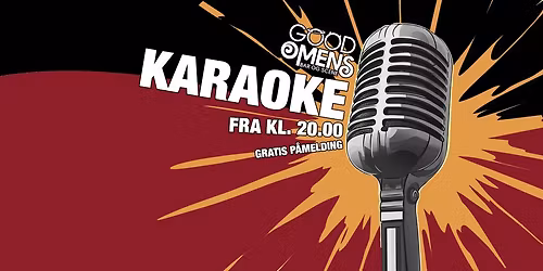 Karaoke \/\/ Good Omens